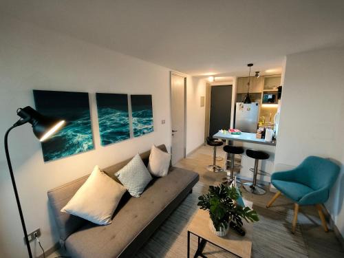 Concon Apartamento | Confortable departamento en Costa de Montemar