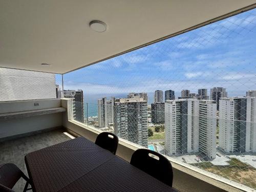Concon Apartamento | Confortable depto con amplia vista