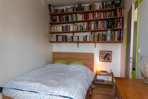 Bagnolet Apartamento | Confortable deux pièces aux portes de Paris
