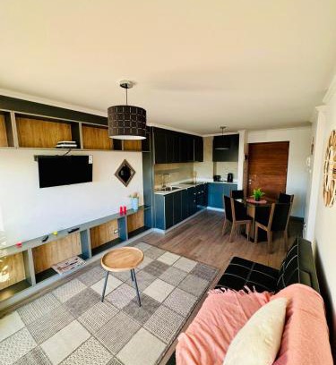 Los Angeles Apartamento | Confortable Dpto 2D y 2 baños