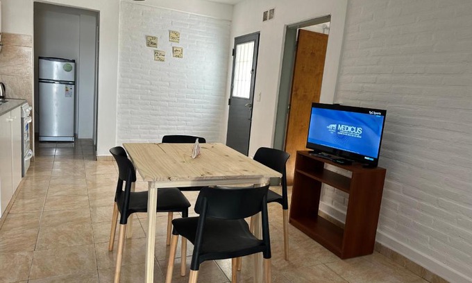 Alta Gracia Apartamento | CONFORTABLE Dpto. Pasaje Tucumán