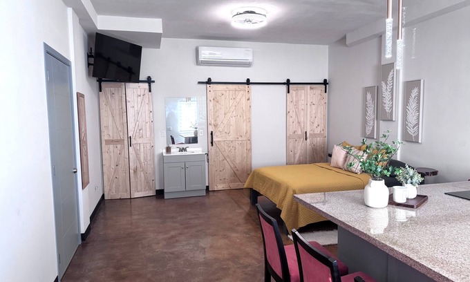 Colonia Obrera Apartamento | Confortable Estudio C