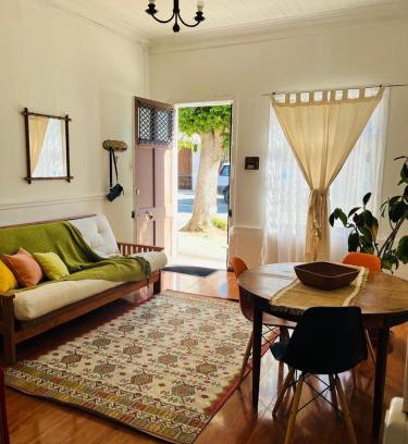 Vina del Mar Apartamento | Confortable, linda e independiente habitación