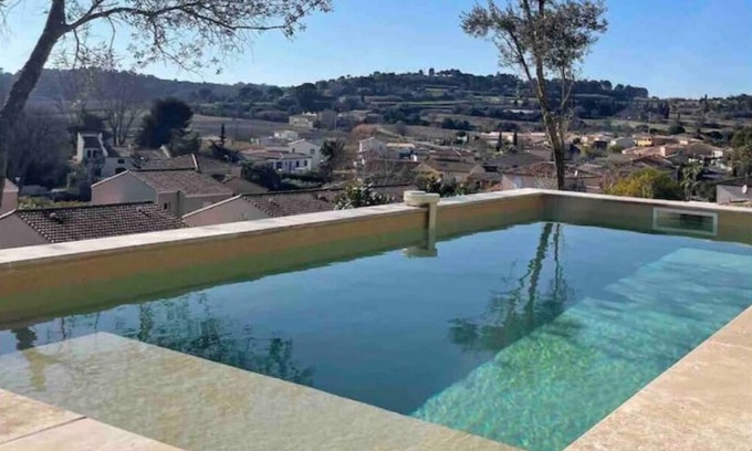 Pezenas Casa | Confortable Logement sur les Hauteurs de Pézenas
