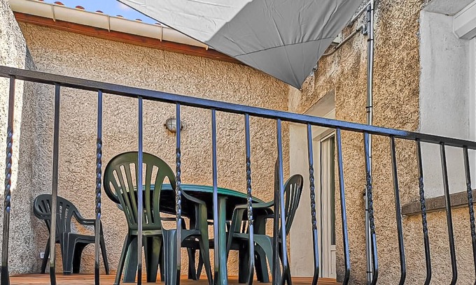 Berlou Casa | Confortable maison avec vue