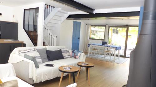 Ploeren Casa | Confortable maison de vacances 3 étoiles, 6p