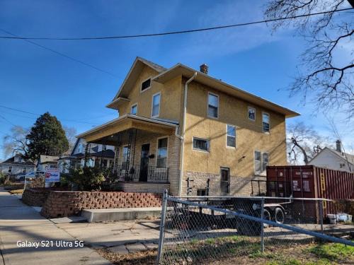 Downtown Omaha Apartamento | confortable stay