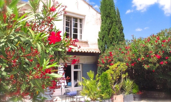 Caromb Apartamento | Confortable Studio au Pied du Mont Ventoux