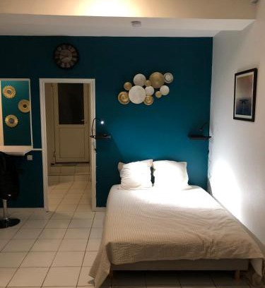 Loudun Apartamento | Confortable studio