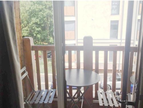Gentilly Apartamento | Confortable studio, jolie terrasse a 350 m de Paris