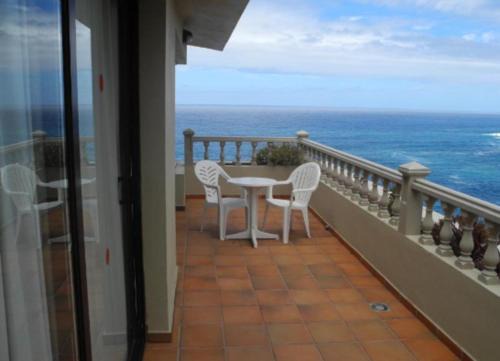Los Realejos Apartamento | Confortable Suite con Vistas Espectaculares al Mar