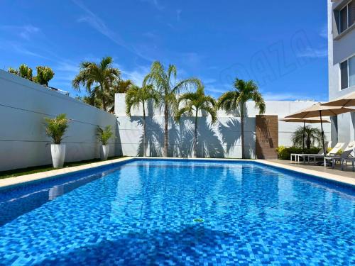 Villa Marina Apartamento | Confortable y Muy Tranquilo - Residencial Coto Mareta 14