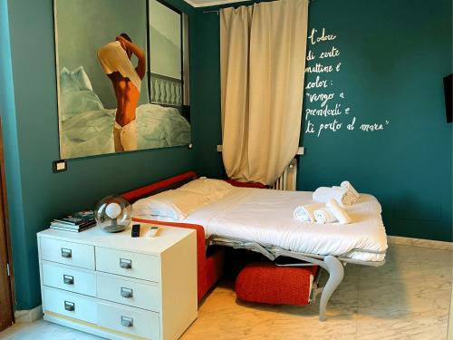 Marina di Carrara Apartamento | Confortevole monolocale a 500 mt dal mare
