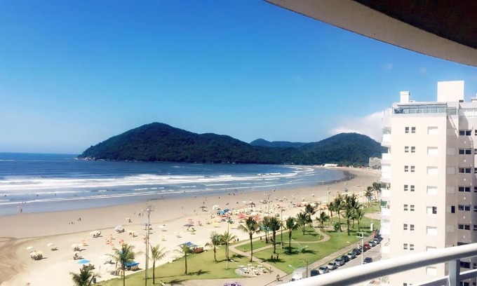 Centro Apartamento | Conforto a Beira-Mar: Apartamento Resort Aracaty