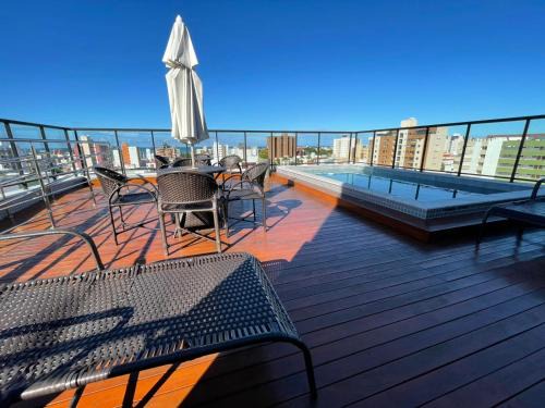 Joao Pessoa Apartamento | Conforto ao Mar do Bessa Urban Concept