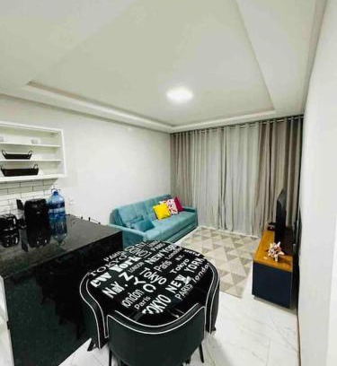 Barra Velha Apartamento | Conforto com barulho de Mar