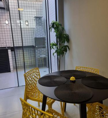 Nacoes Casa | Conforto Completo e Privacidade a 700 metros da Praia