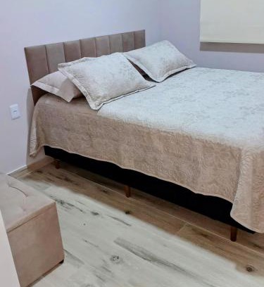 Pereque-Acu Apartamento | Conforto e excelente localização em Ubatuba - Pereque-Açu