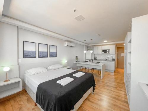 Vila Onze Apartamento | Conforto e Facilidade no Flat Afonso Pena