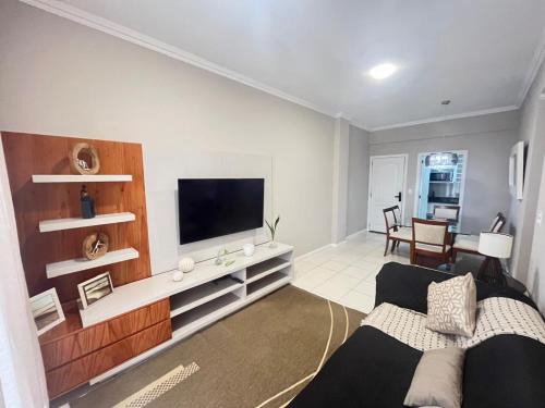 Centro Apartamento | Conforto e Lazer - Apto 3 qts com ar e piscina, na Praia do Forte