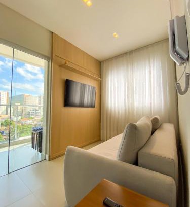 Porto Belo Apartamento | Conforto e modernidade na praia 400m - mar