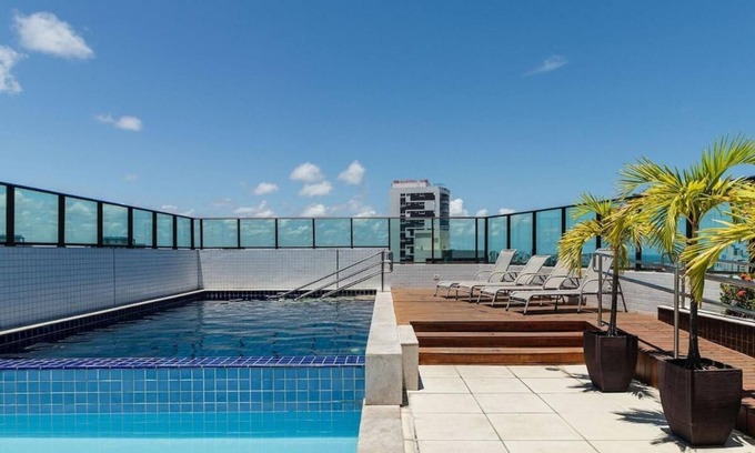 Boa Viagem Apartamento | Conforto e Praticidade Alto padrao