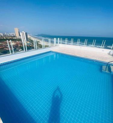 Maracana Apartamento | Conforto e Requinte com Piscinas e wifi