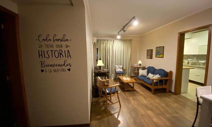 Santana do Livramento Apartamento | Conforto e simplicidade no centro da cidade