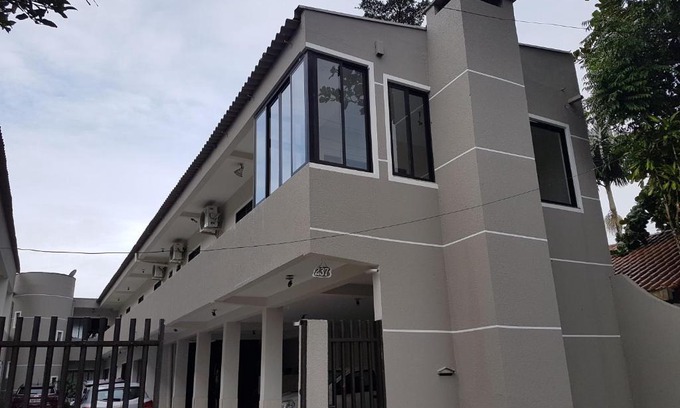 Guaratuba Apartamento | CONFORTO e SEGURANÇA AP11