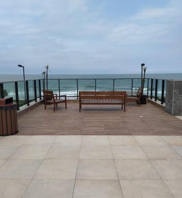 Barra Velha Apartamento | Conforto em Condomínio Frente Mar
