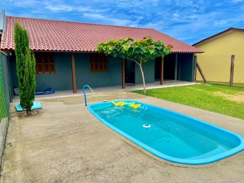 Tramandai Casa | Conforto em Nova Tramandaí com piscina
