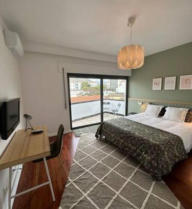 Ribeira Grande Apartamento | Conforto, espaço e localização