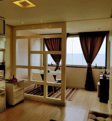 Ipiranga Apartamento | Conforto Frente ao Mar - Areia Preta