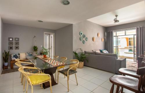 Prainha Apartamento | Conforto na Prainha - Rosa Náutica