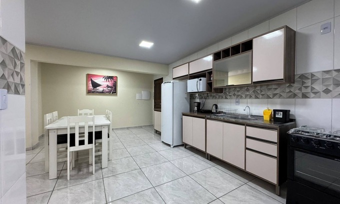 Itoupavazinha Apartamento | Conforto para 5 hóspedes em Blumenau DP9335