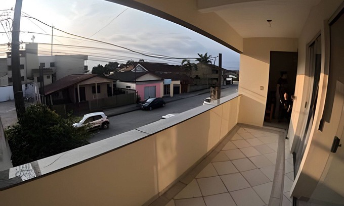 Praia de Leste Apartamento | Conforto Praia de Leste