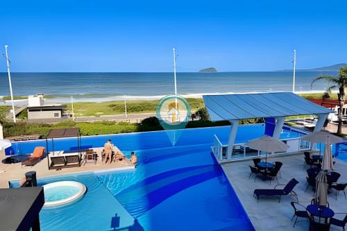 Itacolomi Apartamento | Conforto, Praia Pé na Areia e Beto Carrero