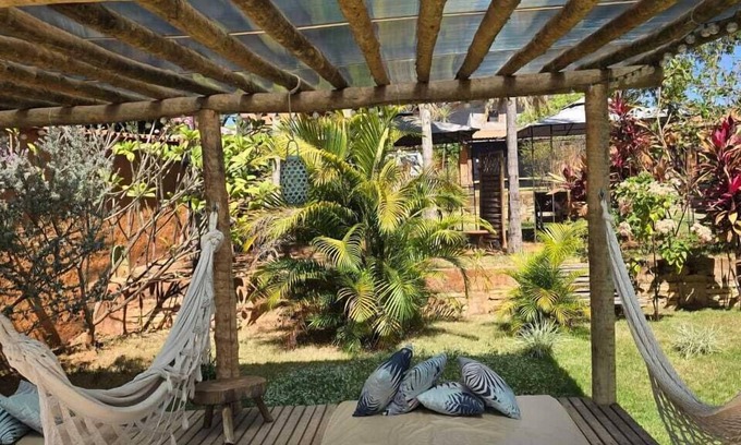 Pirenopolis Hotel | Confraria Da Prata Flats