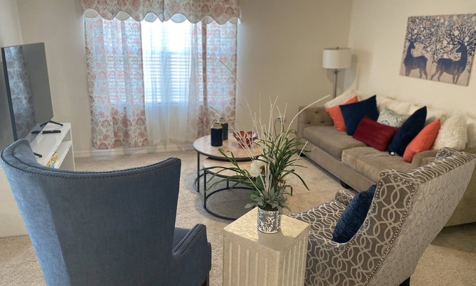 Haines City Casa | Confy 4 Bed to enjoy! 30 minutes from Disney