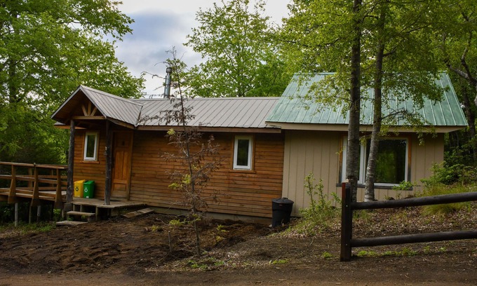 Melipeuco Casa | Conguillio Tiny House Cabaña en el Parque Nacional Conguillio