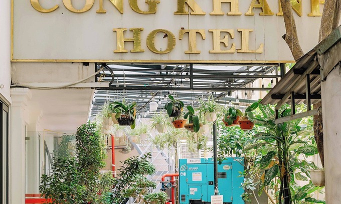 Cat Hai Hotel | Cong Khanh Boutique Inn - Hotel Elite