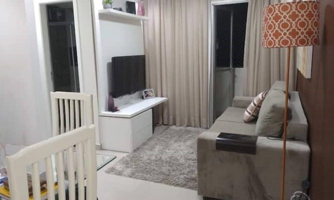 Sao Paulo Apartamento | Congonha Airport/Autódromo/ Expor Transamérica/ Shopping Morumbi
