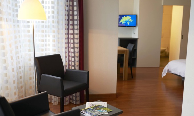 Clara Apartamento | Congress Apartments by Hotel du Commerce