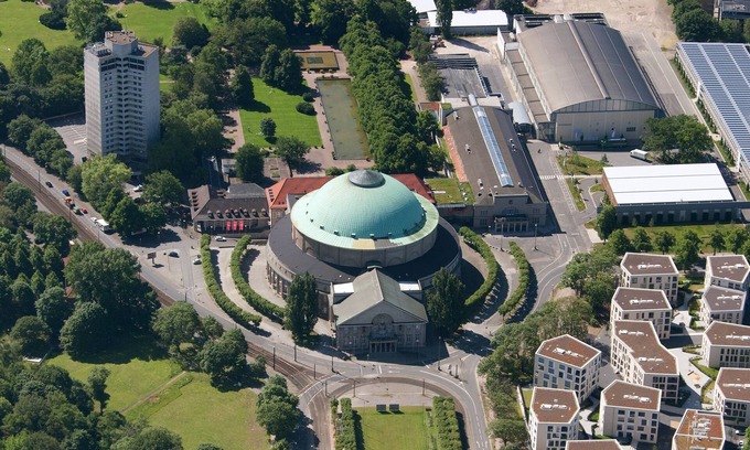 Zoo Hotel | Congress Hotel Am Stadtpark