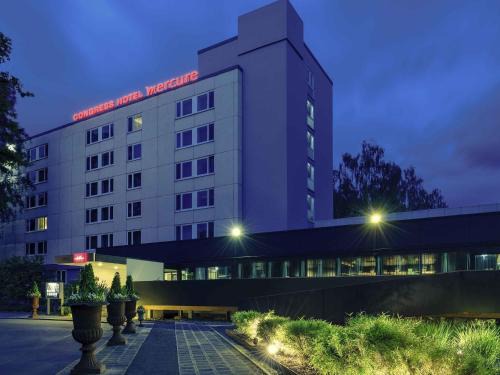 Dutzendteich Hotel | Congress Hotel Mercure Nürnberg an der Messe