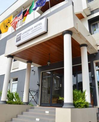 Yaounde Hotel | CONGRESS HOTEL Yaoundé