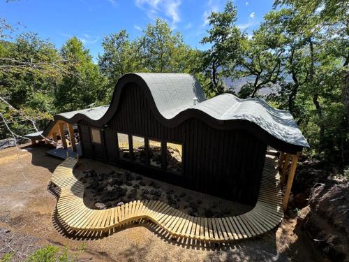 Melipeuco Chalet De Esquí | Conguillio Lava Cave