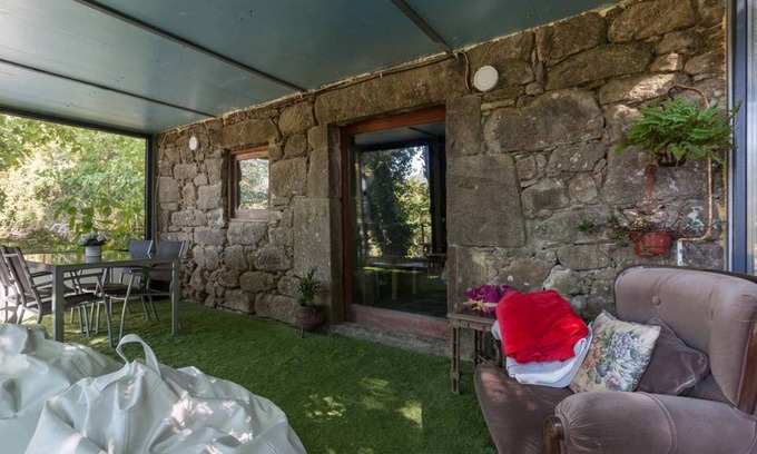 Covas Casa | Conozca Minho y descanse en plena naturaleza; Siéntase como en casa