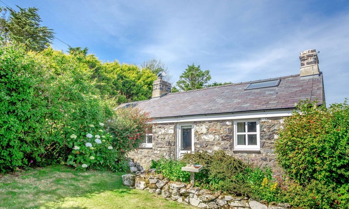 Mynytho Cabaña | Conion Ganol, ABERDARON