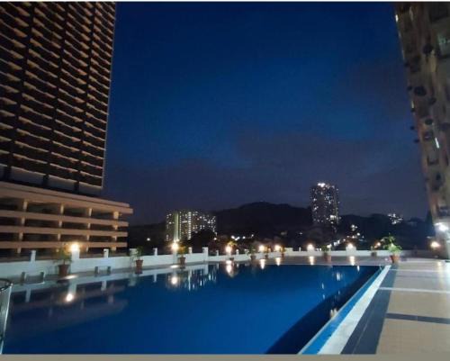 Bandar Tun Razak Casa | Connaught Avenue